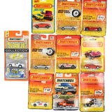 10 - Mattel Matchbox Cars & Trucks (NIP)
