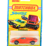 10 - Mattel Matchbox Cars & Trucks (NIP)