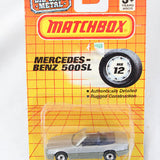 10 - Mattel Matchbox Cars & Trucks (NIP)
