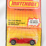 10 - Mattel Matchbox Cars & Trucks (NIP)