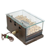 Early 1920's Hot Nut Counter Display with Warmer & Scoop