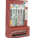 1937 Mills Automatic Penny Tab Gum Wall Mounted Vending Machine (No Key)