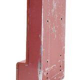 1937 Mills Automatic Penny Tab Gum Wall Mounted Vending Machine (No Key)