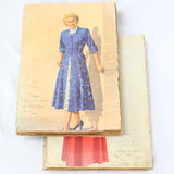 1950 Spring & Summer and 1951-1952 Fall & Winter Montgomery Ward Catalogues