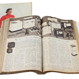 1950 Spring & Summer and 1951-1952 Fall & Winter Montgomery Ward Catalogues