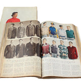 1950 Spring & Summer and 1951-1952 Fall & Winter Montgomery Ward Catalogues