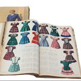 1950 Spring & Summer and 1951-1952 Fall & Winter Montgomery Ward Catalogues