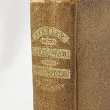 1865 Schmucker History Of The Civil War In The United States - Illustrated