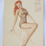 1946 Varga Esquire Calendar