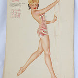 1946 Varga Esquire Calendar