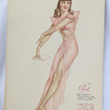 1946 Varga Esquire Calendar