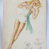 1946 Varga Esquire Calendar