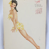 1946 Varga Esquire Calendar