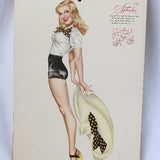 1946 Varga Esquire Calendar