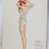 1946 Varga Esquire Calendar