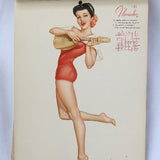 1946 Varga Esquire Calendar