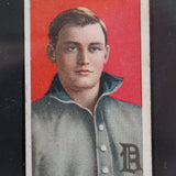 1910 Piedmont Cigarettes T206 Boss Schmidt Baseball Card (GSC Grades-Good)