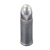 Early 1960's Lone Ranger Silver .45 Hidden Compartment Bullet