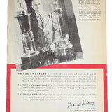 Complete Tam O'Shanter Country Club | 1942 National Open & All-American Amateur Programs