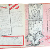 Complete Tam O'Shanter Country Club | 1942 National Open & All-American Amateur Programs