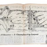 Complete Tam O'Shanter Country Club | 1942 National Open & All-American Amateur Programs
