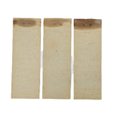 3 Vintage 1937 Diamond Match Co. Baseball Covers - Dizzy Dean, Gabby Hartnett & Clyde Shoun