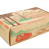Tin Wind-Up Beetle-Bug Auto with Box
