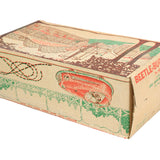 Tin Wind-Up Beetle-Bug Auto with Box