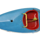 Tin Wind-Up Beetle-Bug Auto with Box