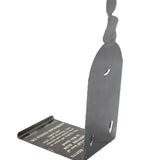 1930's Dentyne Majorette Metal Die-Cut Countertop Display