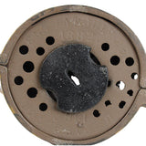 Replica Cast Iron Elephant & Three Clowns Mechanical Bank