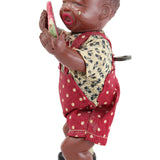 1930's - 1950's Poor Pete Wind-Up Celluloid Baby Doll