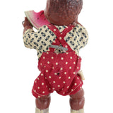 1930's - 1950's Poor Pete Wind-Up Celluloid Baby Doll