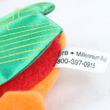 2- Y2K Plush Toy Bugs (Y2Katy)