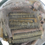 150+ Assorted Genco Fortune Teller Vending Machine Scrolls in Glass Jar