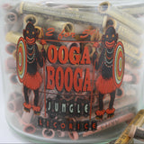 150+ Assorted Genco Fortune Teller Vending Machine Scrolls in Glass Jar