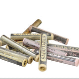 150+ Assorted Genco Fortune Teller Vending Machine Scrolls in Glass Jar