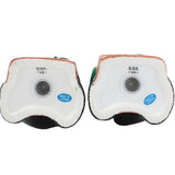 2 Sets Of Vintage Hamm's Beer Ceramic Salt & Pepper Shakers