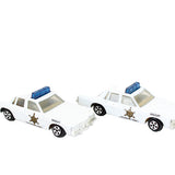 1981 Dukes of Hazard Carrying Case with Six Cars