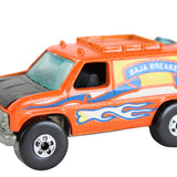 1981 Dukes of Hazard Carrying Case with Six Cars