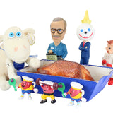 Miscellaneous Product Mascots