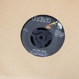 Modern Screen Booklet of Music Makers & 15 Great 45 RPM Records in Book