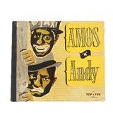 Amos 'N' Andy Books, Record & Other Collectibles