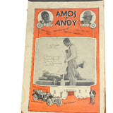 Amos 'N' Andy Books, Record & Other Collectibles