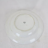 Replica Late 1930's to Early 1940's Coon Chicken Inn Large Soup/Salad Bowl & Menu