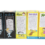 5 - Funko Wacky Wobblers (NIB)- Sherman, Mr. Peabody, Top Cat, Mr. Magoo & Yogi