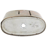 4 - Antique Automatic Recording Metal Oval Traveling Branch Banks