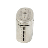 4 - Antique Automatic Recording Metal Oval Traveling Branch Banks