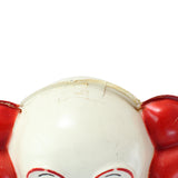 One of Two - "Bozo The Clown" Light Post Figure from WGN Studio in Chicago