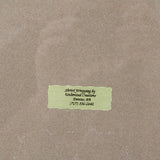 Early 1960's McDonald's Lunch / Dinner Counter Order Slip